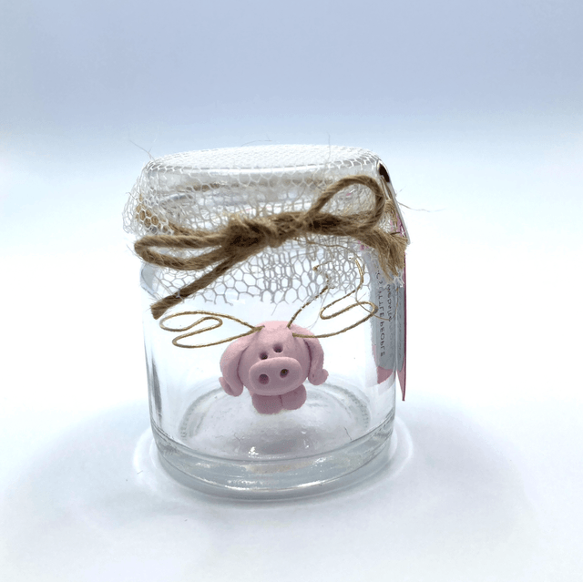 Freshly Caught Flying Pig