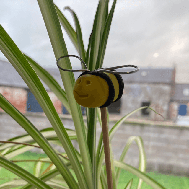 Plant stick