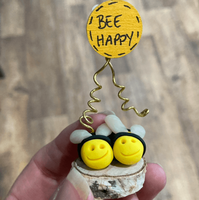 Bee happy 